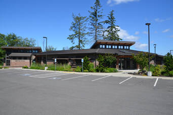 Main Office for the Southwest Suburban Sewer District